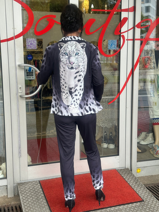 MISSY-Dreiteiler "Schneeleopard"