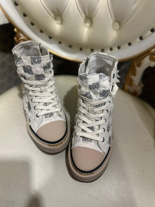 Sneaker Rebecca White