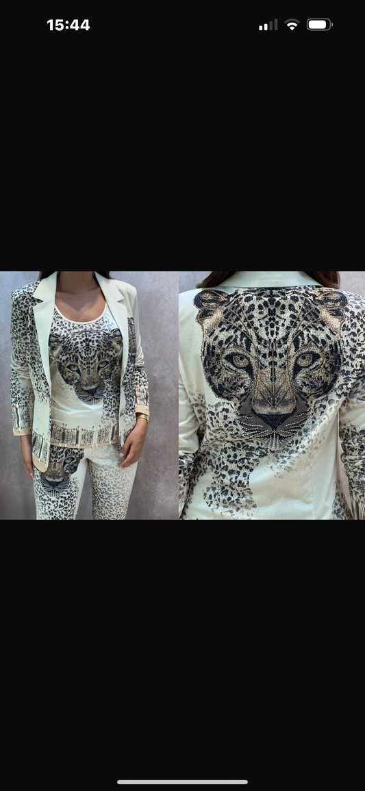 MISSY-Dreiteiler "Goldener Panther"