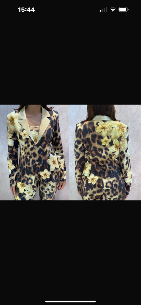 MISSY-Dreiteiler "Wilde Blüte"