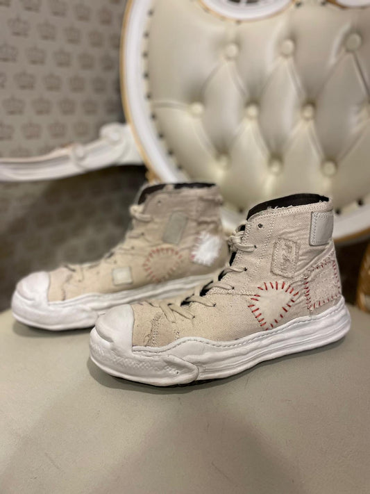 Rebecca White Sneaker