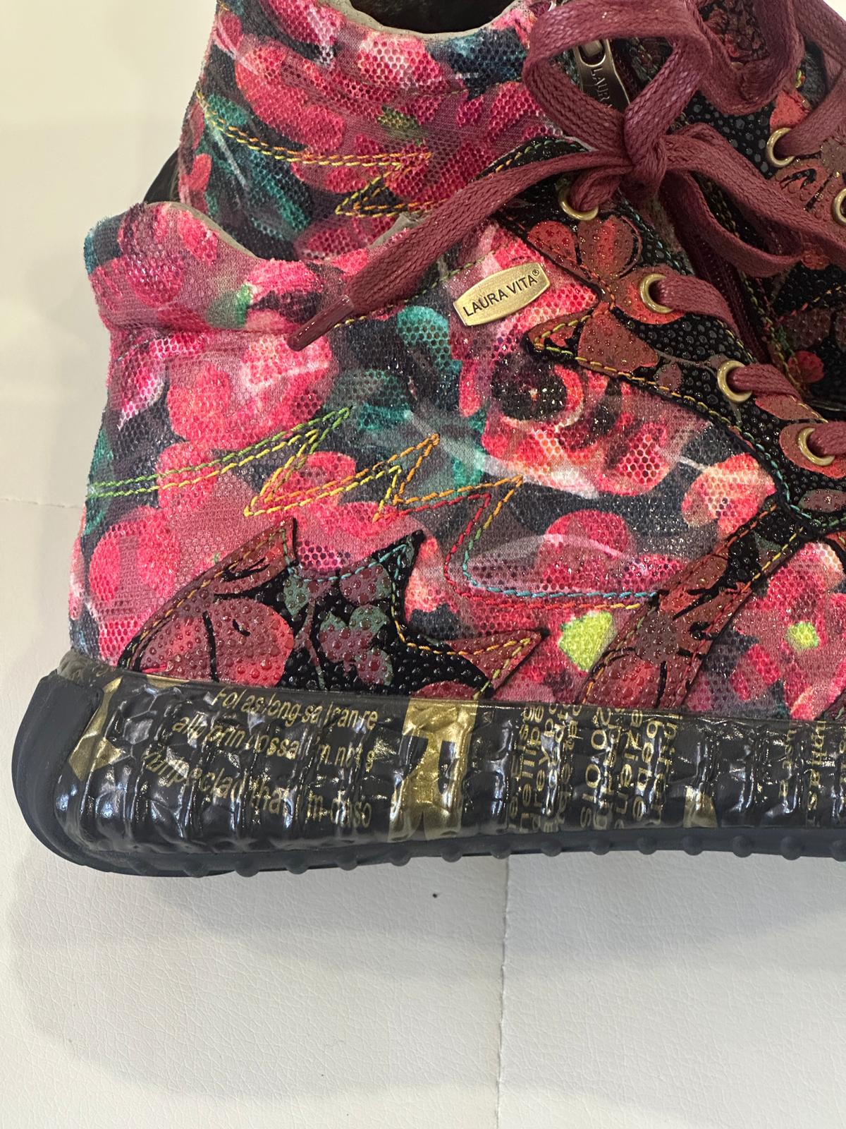 Sneaker Laura Vita Burton