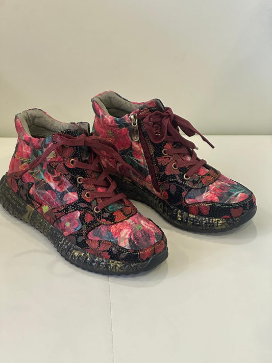 Sneaker Laura Vita Burton